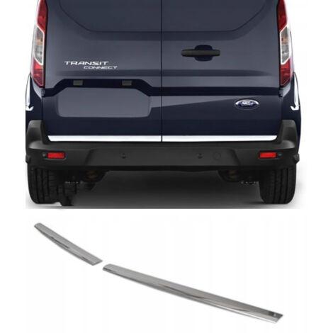 Ford Transit Connect - Garnitures de portes et de coffre CHROMÉES (1/5)