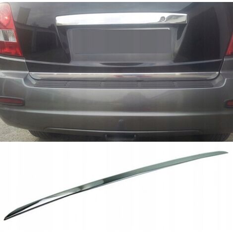 KIA SORENTO I 02-09 BANDE CHROMÉE HAYON chromé (1/5)