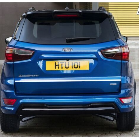 Ford ECO SPORT - CHROME Garniture chromée pour le hayon (1/3)