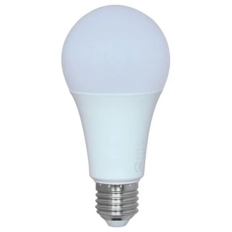 Ampoule LED 15 W E27 1521 lm 3000 K chaude - O-600-0065 (1/2)