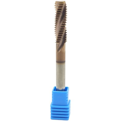 Taraud M8 HEYTEC - Neuf Et Costaud Pour Vos Filetages !