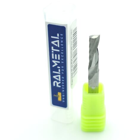Fraise en carbure pour bois et PVC, 1 cannelure, 5 x 17 x 45 (1/3)