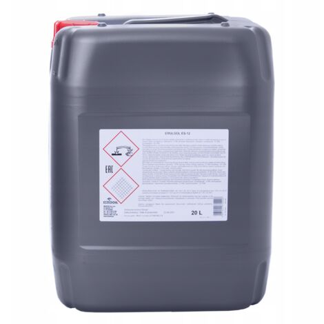 Concentré d'émulsion de refroidissement pour le travail des métaux Orlen Oil Emulgol ES-12 20L (1/4)