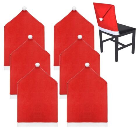 Housse De Chapeau Père Noël – Neuf – Protection Déguisement – FS95535