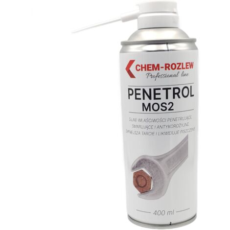 Pénétrateur antirouille MOS2 Penetrol Chem-Rozlew - 400 ml