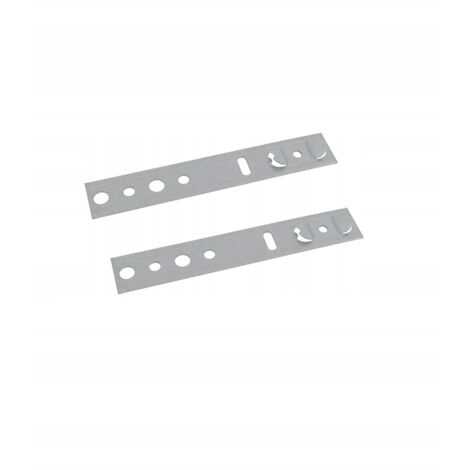 Ancrage de fixation pour fenêtre PVC Salamander Brügmann 25 mm 1 pc.