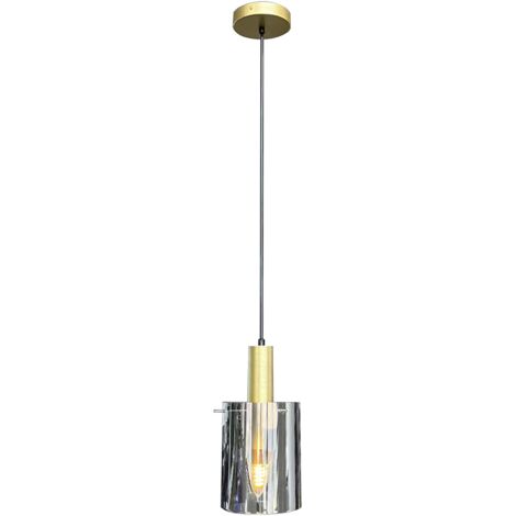 SUSPENSIONS ARCADIA 1 E27 NOIR MILAGRO ML1816 (1/5)