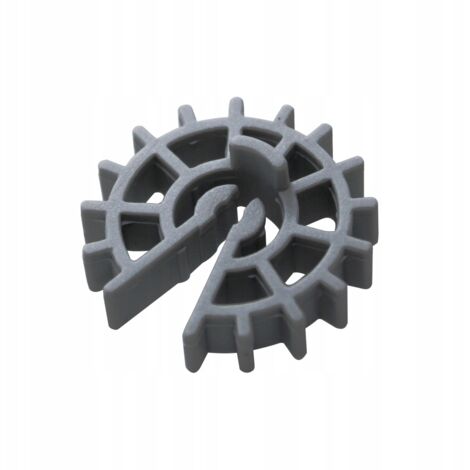 Entretoises pour armatures, clôtures, dalles de béton, 15 mm, 1 kg