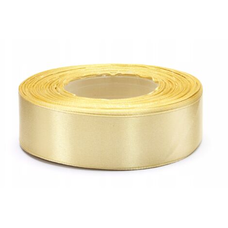 Ruban Décoratif Brocart Doré 2m - 1,6cm Largeur Pour Couture, Costumes, Coussin