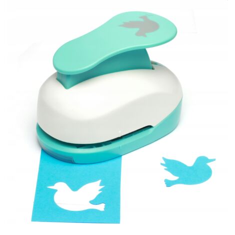 Perforatrice décorative pour papier 5 cm 50 mm Pigeon (1/5)