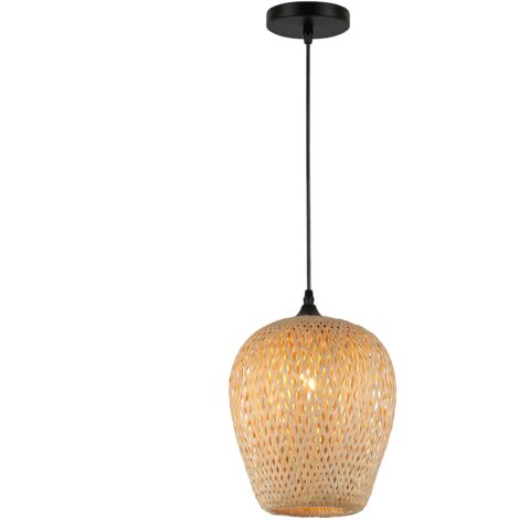 SUSPENSIONS ALMA 1 E27 NOIR MILAGRO ML1807 (1/5)