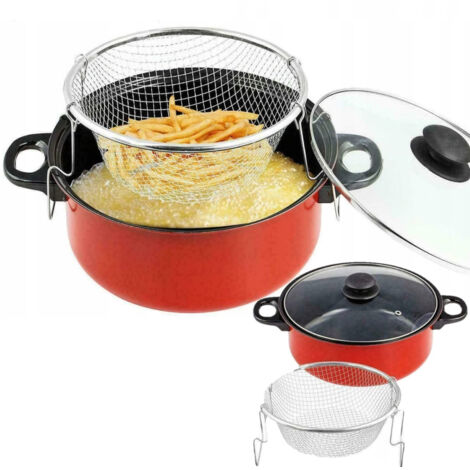 Friteuse électrique à poser, 8L - 400V/3N - FE 07 VT