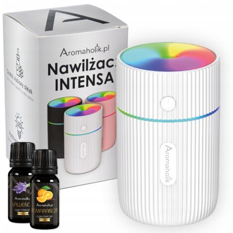 Diffuseur de parfum AROMATHERAPY + Huile essentielle Original (1/5)