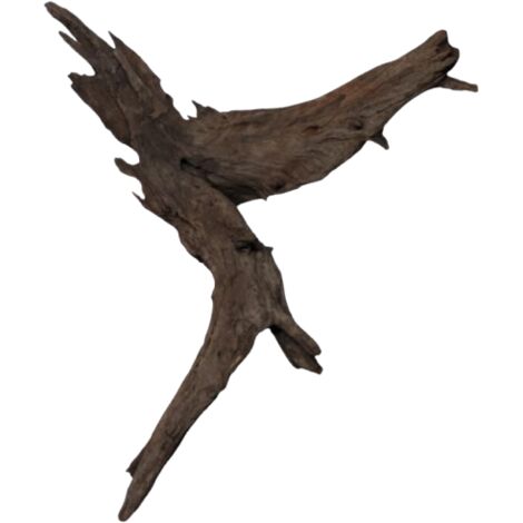 Bouddha en bois flotté 31-40 cm (1/3)