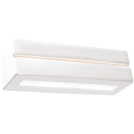 CORDIS APPLIQUE MURALE 1 E27 BLANC LUMILO 02.123.31 (1/5)