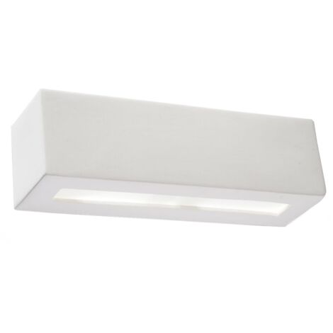 CORDIS APPLIQUE MURALE 1 E27 BLANC LUMILO 00.106.06 (1/5)