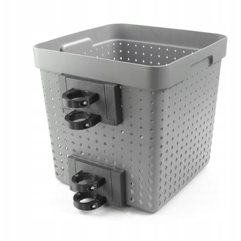 Grand panier de coffre pour scooters SKYMASTER Moonster Ultra (1/5)