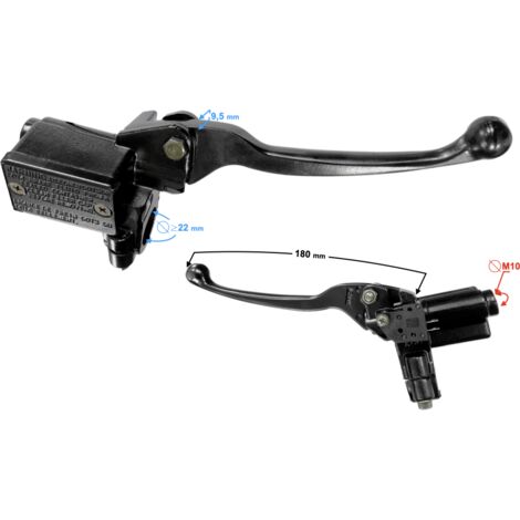 Pompe de frein avant Falcon 125 2 E5 (1/3)