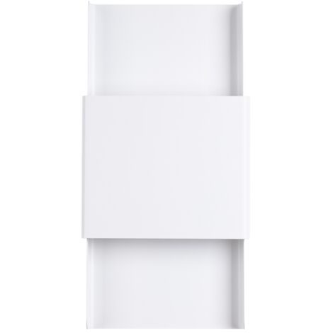 ARIA 2 G9 APPLIQUE MURALE BLANCHE LUMILO 13.243.52 (1/5)