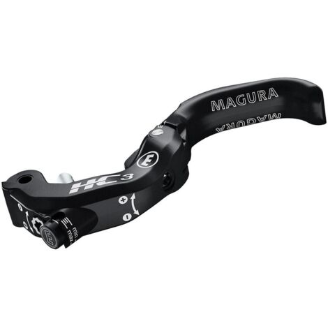 Paire De Leviers De Frein Magura HC Aluminium – Modèle 1 Doigt, Compatibles MT4/5/6/7/8, Trail Et Autres VTT. Idéal Pour Remplacer Ou Upgrade Votre Cockpit. En Très Bon état !