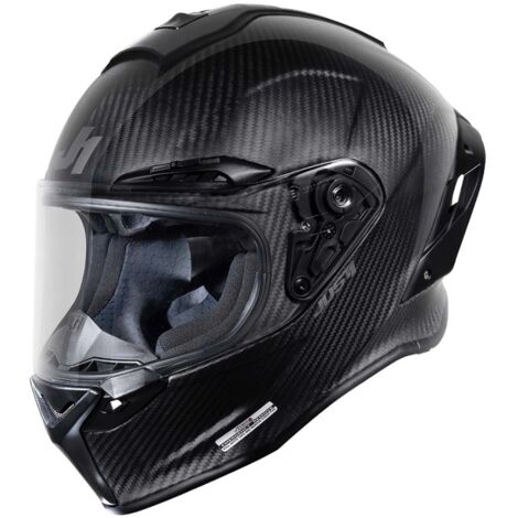 Casque JUST1 J-GP R SOLID carbone mat XL (1/5)