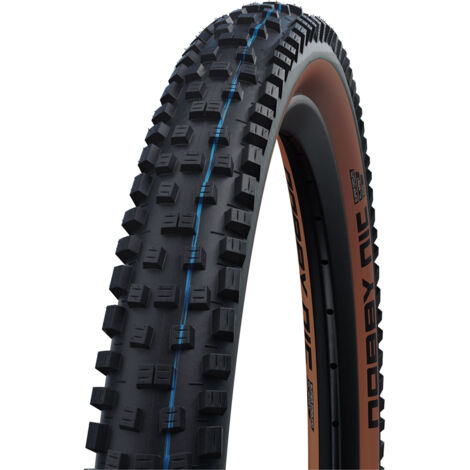 Pneu Schwalbe Nobby Nic SuperGround 29x2.40 TLE EVO Addix Beige