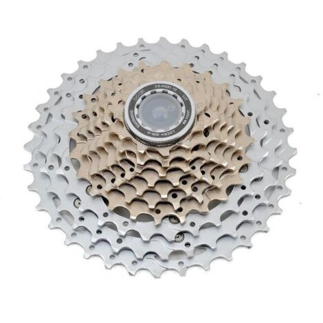 Dyna Sys10 Cassette Shimano SLX CS-HG81 Dyna-Sys 10 vitesses 11-32 dents