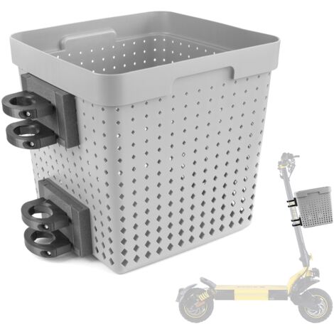 Grand panier de coffre pour trottinettes MiniWalker 10 Pro + (1/5)