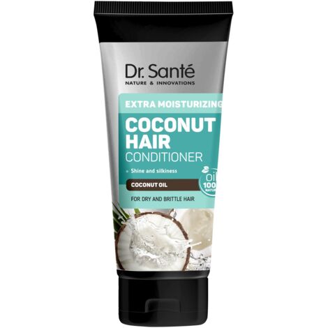 Shampoing Solide à La Noix De Coco DOP Pour Cheveux Secs - Sans Silicone, écologique, Fabriqué En France