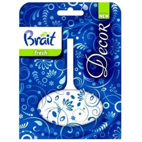 Bloc WC monophasé Brait Decor Fresh 40 g (1/2)