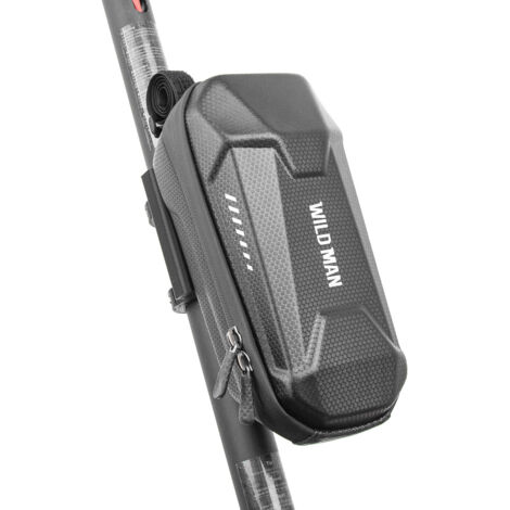 Valise WILDMAN 2L pour scooter HILEY Tiger 10 v5 (1/5)