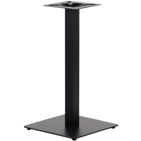 Pied de table en métal SH-5002-1/60/B - 40x40 cm (1/5)