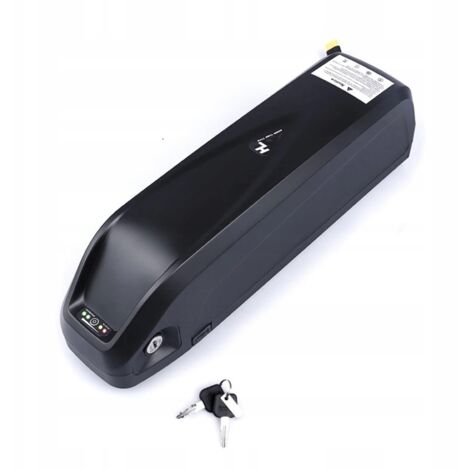 Batterie pour fat bike Don Souris - noire - 48v, 20ah et 960wh