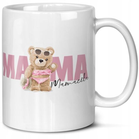 MUG ET OURS EN PELUCHE (Coffret Saint Valentin) | CED