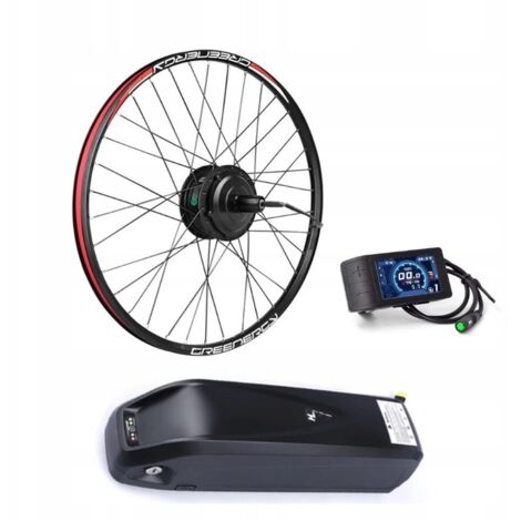 Kit Conversion écrous OneGas Pour Moteur 750W-1500W – M14, Bras De Couple, Acier Et Aluminium