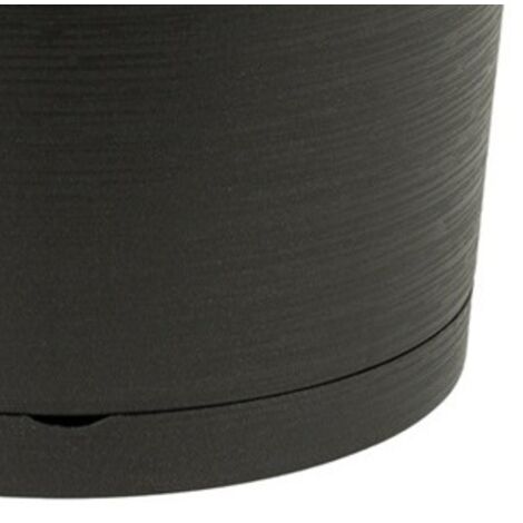 Support de balcon ovale pour pots de fleurs Fancy Support de balcon ovale pour pots de fleurs Fancy