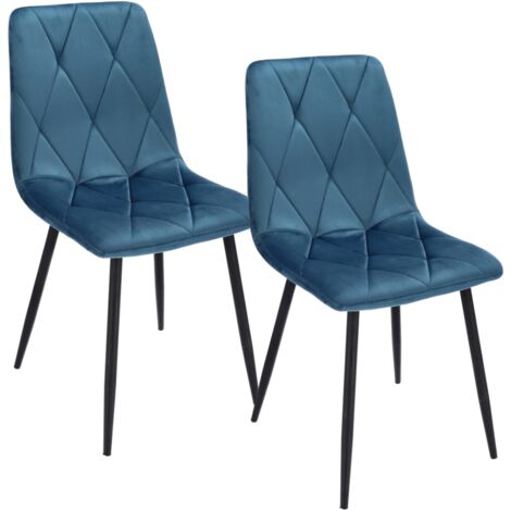 2 x chaises marines PIADO (jeu de pieds + vis) (1/5)