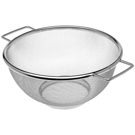 Passoire de cuisine en acier inoxydable 20 cm