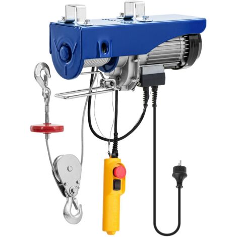 Treuil à câble PROLIFTOR 800 jusqu'à 800 kg (1/5)