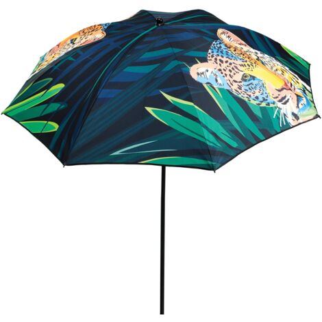 Parasol de jardin pour balcon, terrasse, coloré, pliable, réglable