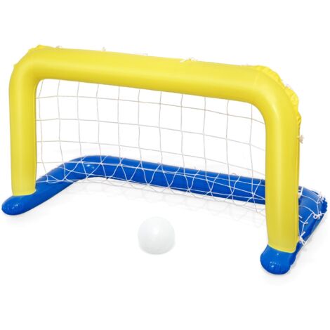 Porte-ballon de water-polo gonflable 137X66 Bestway