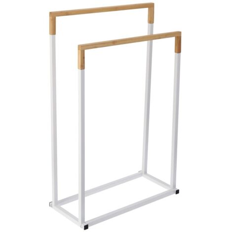 PORTE-SERVIETTES blanc (1/4)