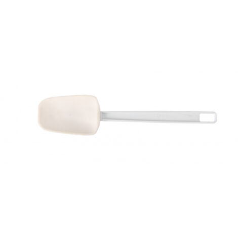 Pelle à pâtisserie en forme de cuillère en plastique ABS, longueur 254 mm - Hendi 659458 (1/4)