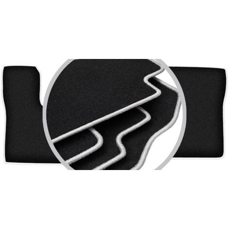 Tapis de sol Carlux argentés pour : camion MAN TGX (2017-) (1/5)