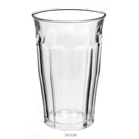 Verre haut Duralex PICARDIE 560 ml - lot de 6