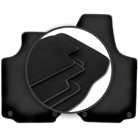 Tapis de voiture haut de gamme pour : Opel Tigra B TwinTop, cabriolet (2003-2008) (1/5)