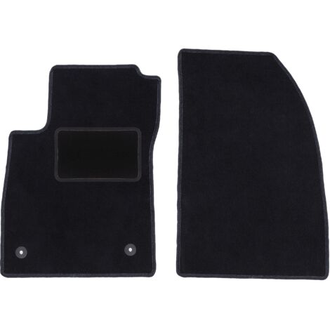 Tapis avant noirs pour : crossover Chevrolet Trax (2013-) (1/5)