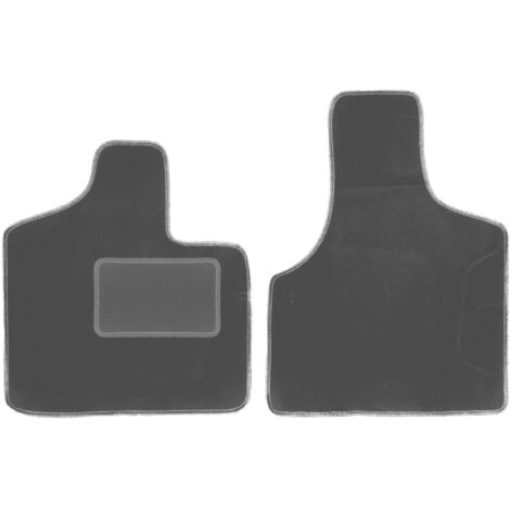 Tapis de sol avant : Chrysler Voyager III 7 places (2001-2007) (1/5)
