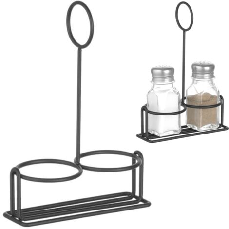 Étagère à épices, panier, sel, poivre - Hendi 427170 (1/4)