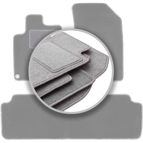 Tapis de voiture gris pour Citroën C5 I break, berline (2001-2008)